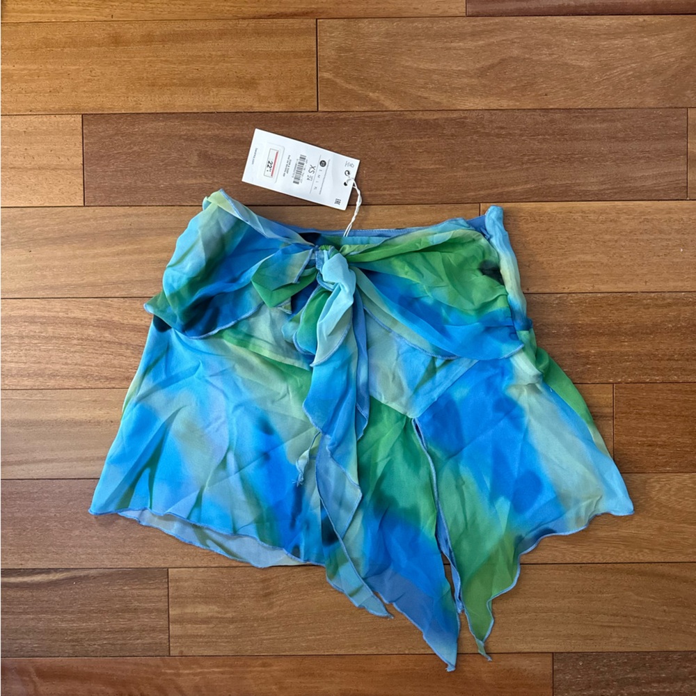 Bershka skirt